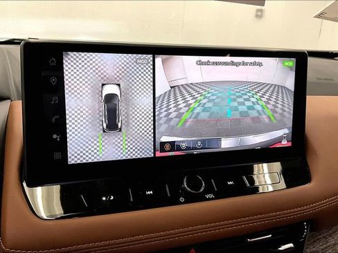 New 2026 Nissan Rogue Platinum w/ Platinum Premium Package image 25