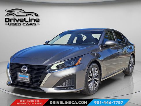 Used 2023 Nissan Altima 2.5 SV image 10