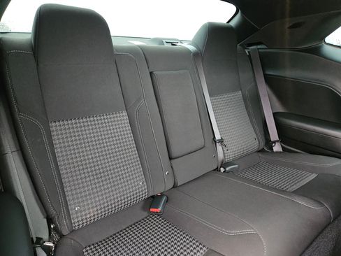 Certified 2023 Dodge Challenger SXT w/ Blacktop Package image 26