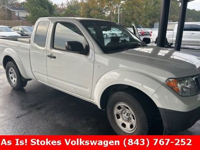 Used 2016 Nissan Frontier S