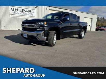 Used 2022 Chevrolet Silverado 1500 LT