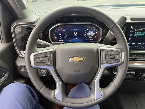 New 2026 Chevrolet Silverado 2500 LT w/ All Star Edition AWD/4WD image 22
