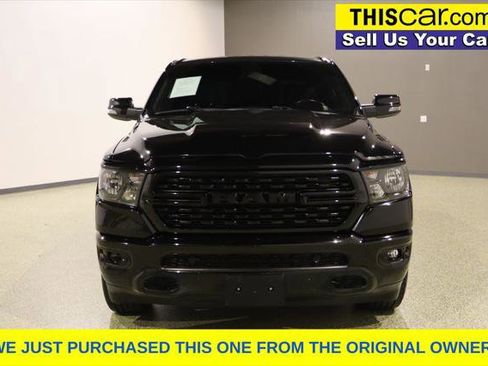 Used 2023 RAM 1500 Lone Star image 2
