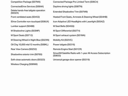 Used 2023 BMW M8 Competition image 4