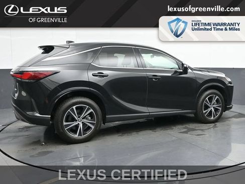 Used 2023 Lexus RX 350 Premium w/ Cold Area Package FWD image 8