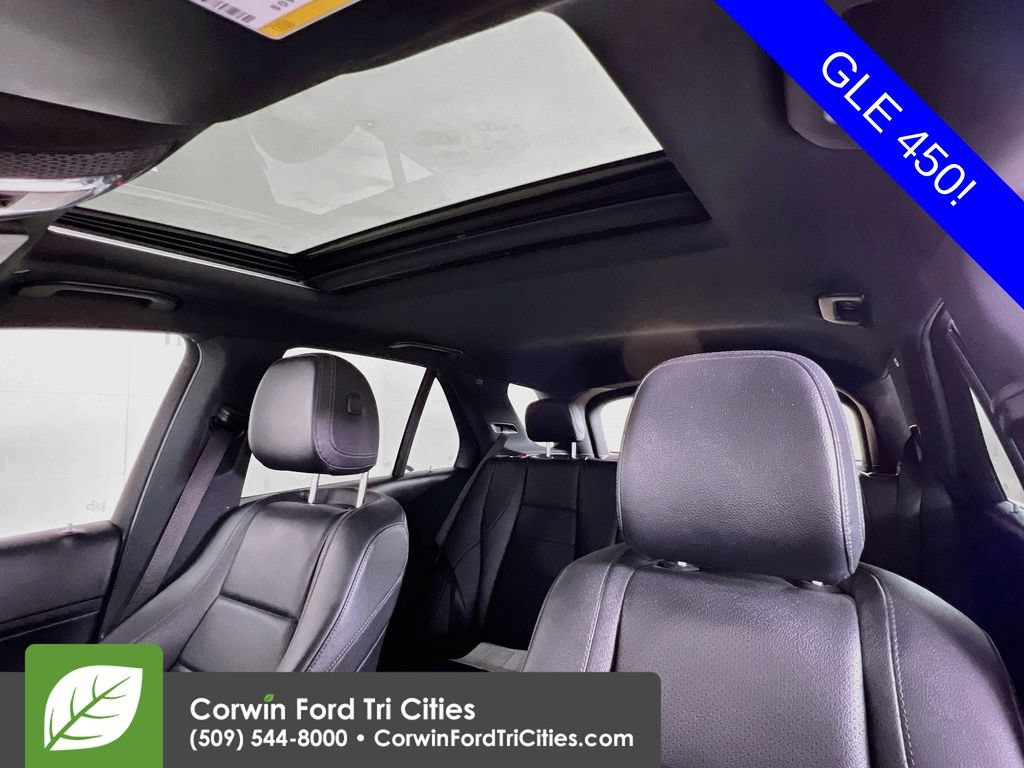 Used 2020 Mercedes-Benz GLE 450 4MATIC image 27