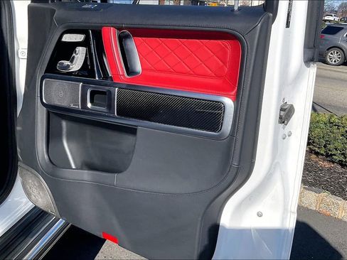 Certified 2022 Mercedes-Benz G 63 AMG 4MATIC image 16