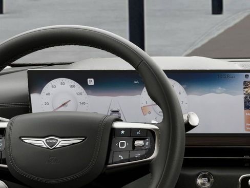 New 2026 Genesis GV80 2.5T Prestige image 13