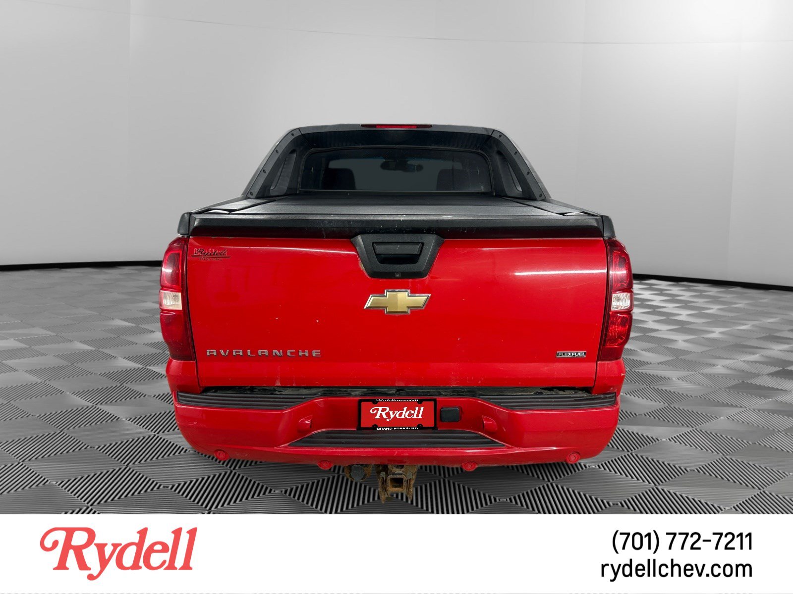 Used 2009 Chevrolet Avalanche LT w/ Luxury Package AWD/4WD image 4