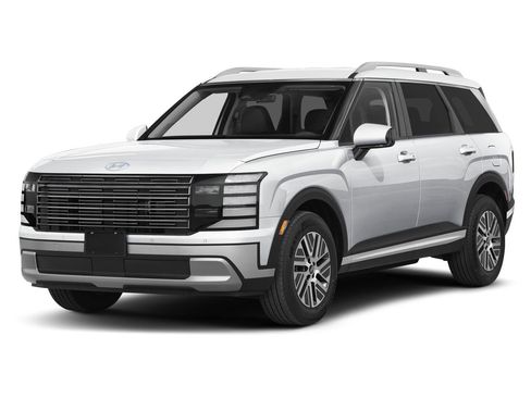New 2026 Hyundai Palisade FWD Hybrid image 36