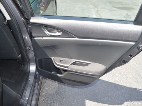 Used 2019 Honda Civic LX image 24