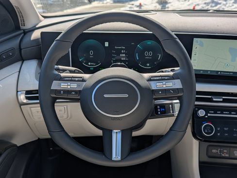 New 2026 Hyundai Tucson Limited image 30