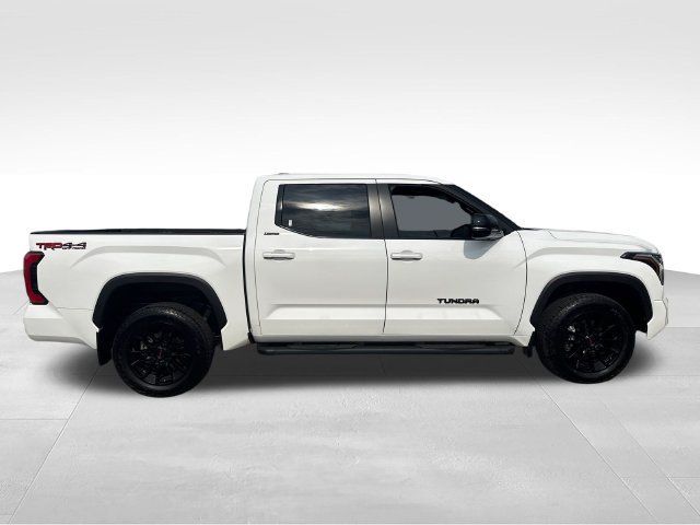 Used 2026 Toyota Tundra Limited w/ TRD Off-Road Package AWD/4WD image 6