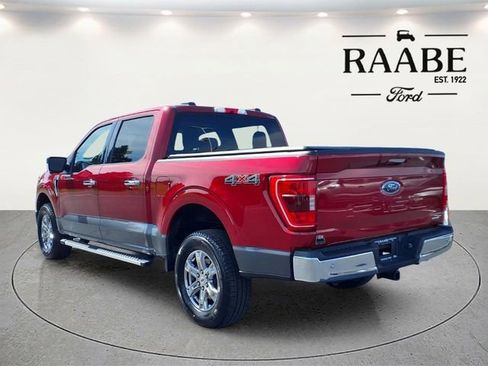 Certified 2022 Ford F150 XLT w/ Equipment Group 302A High AWD/4WD image 5