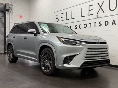 New 2026 Lexus TX 350 AWD image 2
