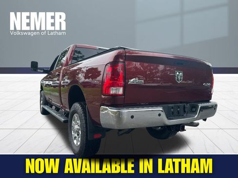 Used 2017 RAM 2500 Big Horn AWD/4WD image 2