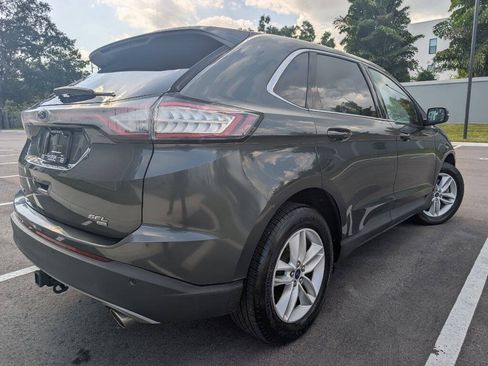 Used 2015 Ford Edge SEL AWD/4WD image 6