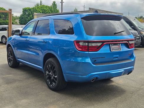 New 2026 Dodge Durango GT AWD/4WD image 5