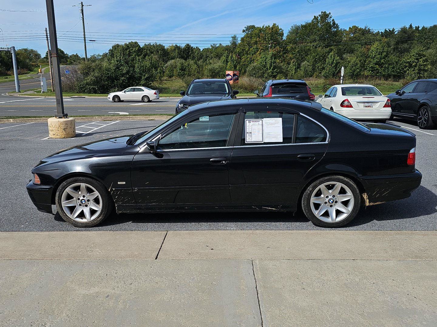 Used 2003 BMW 525i Sedan RWD image 4
