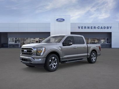 New 2023 Ford F150 XLT w/ Equipment Group 302A High