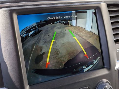 Used 2023 RAM 1500 Classic SLT w/ Trailer & Traction Group image 24