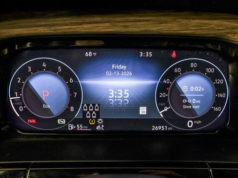 Used 2024 Volkswagen Atlas SEL Premium R-Line image 31