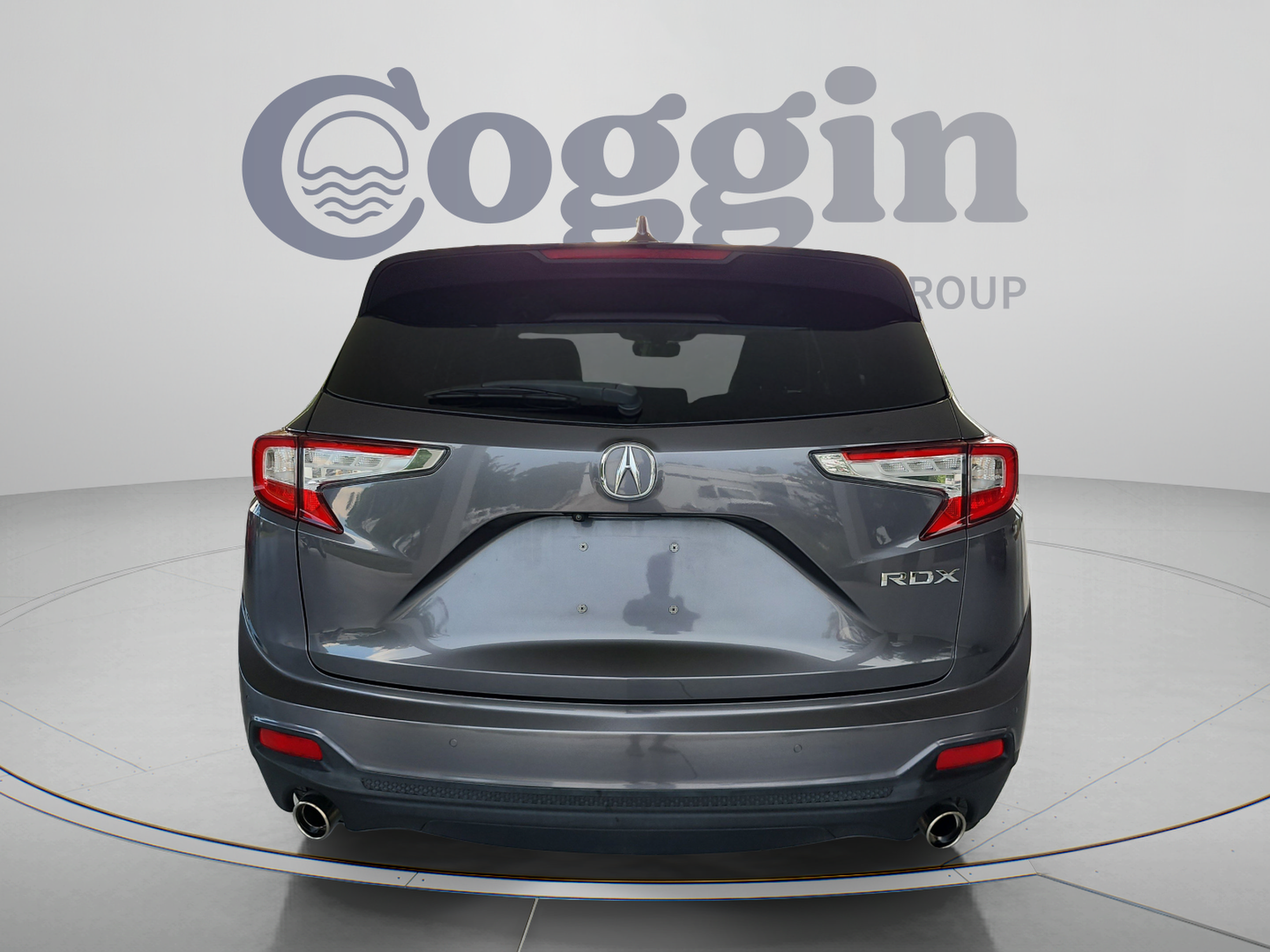 Used 2019 Acura RDX w/ Technology Package FWD image 4