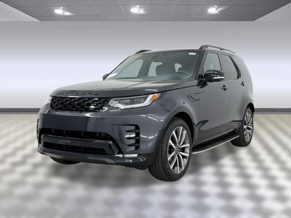 Used 2025 Land Rover Discovery Dynamic SE