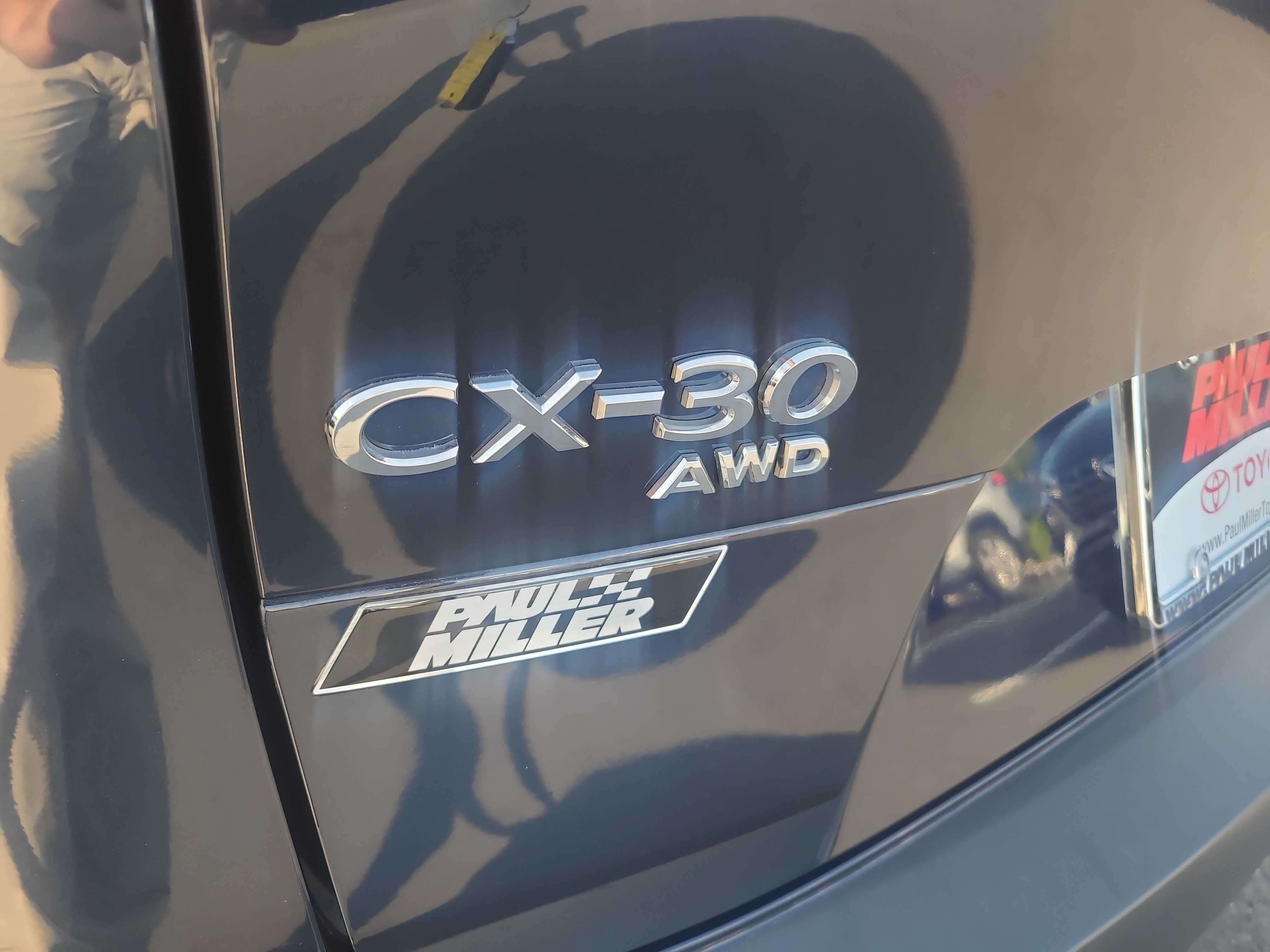 Used 2021 MAZDA CX-30 AWD 2.5 S image 29