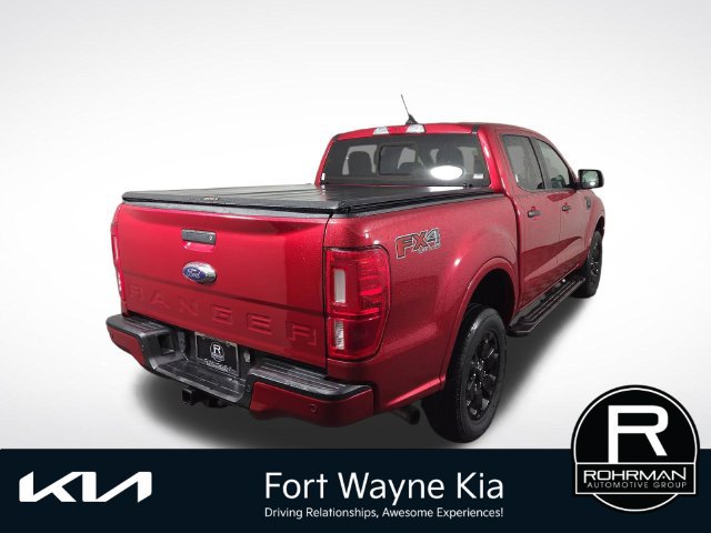 Used 2020 Ford Ranger XLT w/ Equipment Group 302A Luxury AWD/4WD image 7