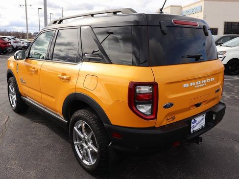 Used 2023 Ford Bronco Sport Outer Banks image 7