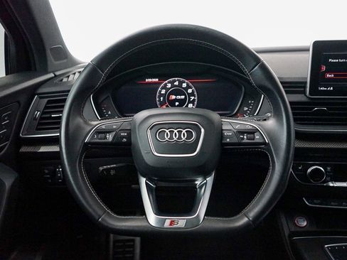 Used 2020 Audi SQ5 Premium Plus w/ Premium Plus Package image 20