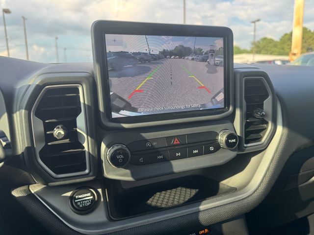 Used 2021 Ford Bronco Sport Outer Banks AWD/4WD image 17