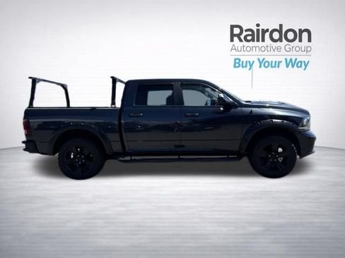 Used 2018 RAM 1500 Sport AWD/4WD image 8