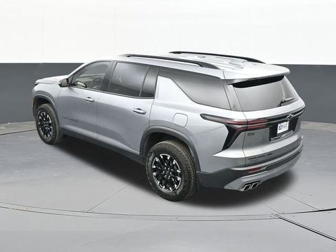 Used 2024 Chevrolet Traverse Z71 w/ LPO, Floor Liner Package image 61