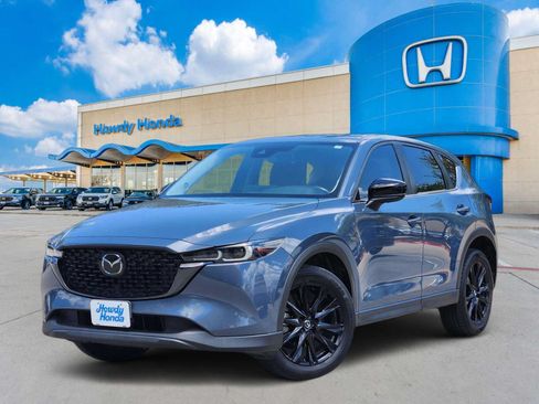 Used 2023 MAZDA CX-5 Carbon Edition AWD/4WD image 1