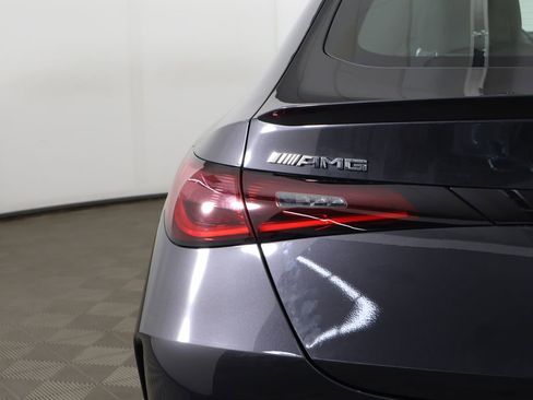 Used 2024 Mercedes-Benz GLC 43 AMG 4MATIC Coupe image 17