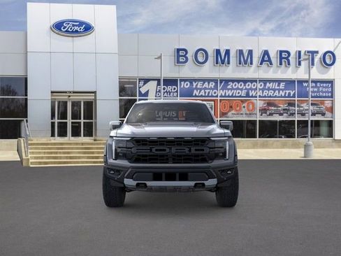 New 2026 Ford F150 Raptor AWD/4WD image 6