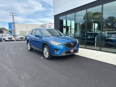 Used 2013 MAZDA CX-5 Grand Touring w/ GT Tech Pkg