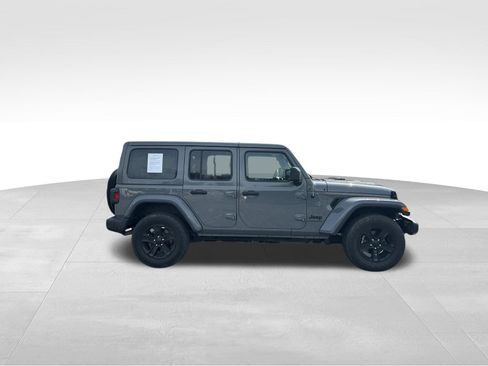 Certified 2023 Jeep Wrangler Sahara AWD/4WD image 7
