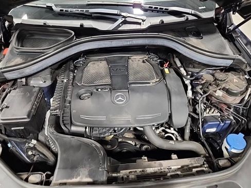 Used 2017 Mercedes-Benz GLE 350 4MATIC image 7