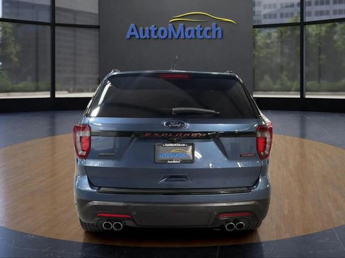 Used 2018 Ford Explorer Sport w/ Ford Safe & Smart Package image 10