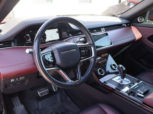 Used 2021 Land Rover Range Rover Evoque R-Dynamic HSE AWD/4WD image 24