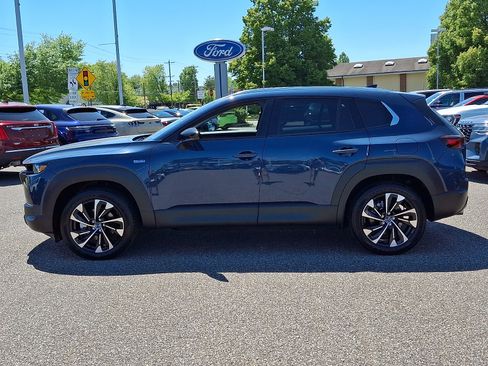 Used 2025 MAZDA CX-50 2.5 Hybrid w/ Cargo Package AWD/4WD image 6