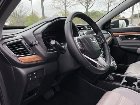 Used 2018 Honda CR-V EX-L image 27