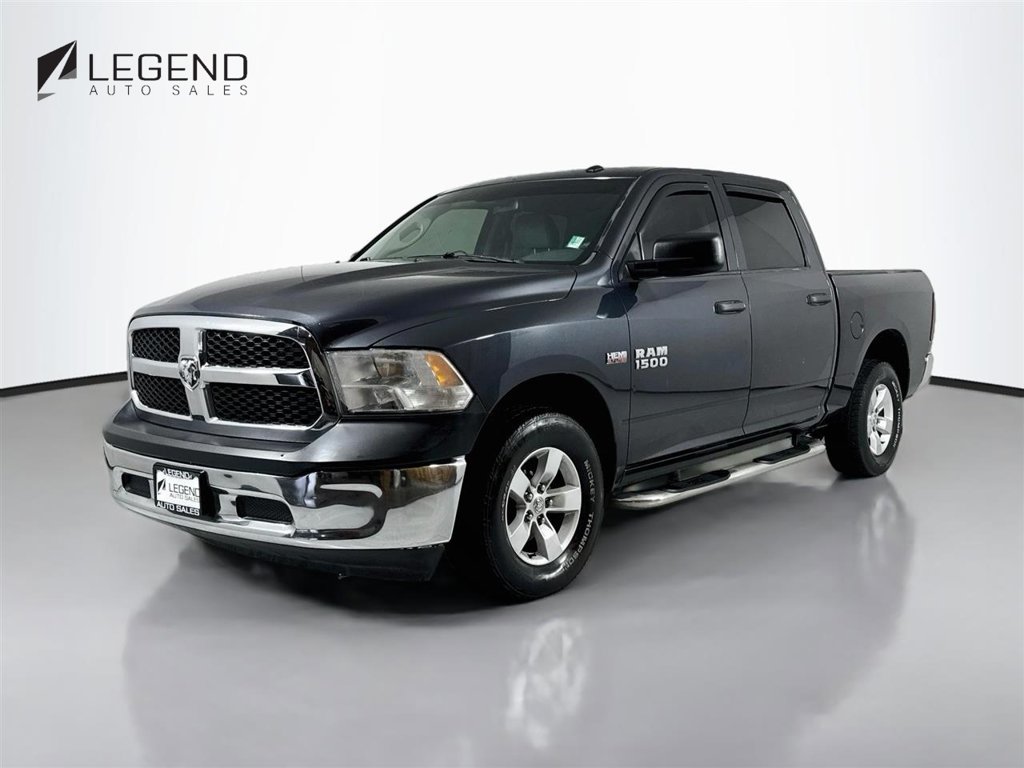 Used 2016 RAM 1500 Tradesman w/ Popular Equipment Group AWD/4WD image 1