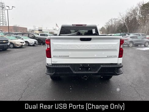 Used 2024 Chevrolet Silverado 1500 Custom Trail Boss image 6