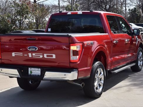 Used 2022 Ford F150 Lariat image 8