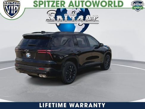 New 2026 Chevrolet Traverse LT w/ Midnight/Sport Edition image 8
