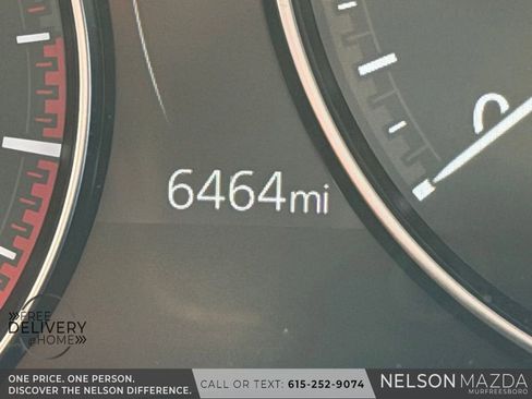 Certified 2025 MAZDA CX-50 AWD 2.5 S w/ Preferred Package image 11